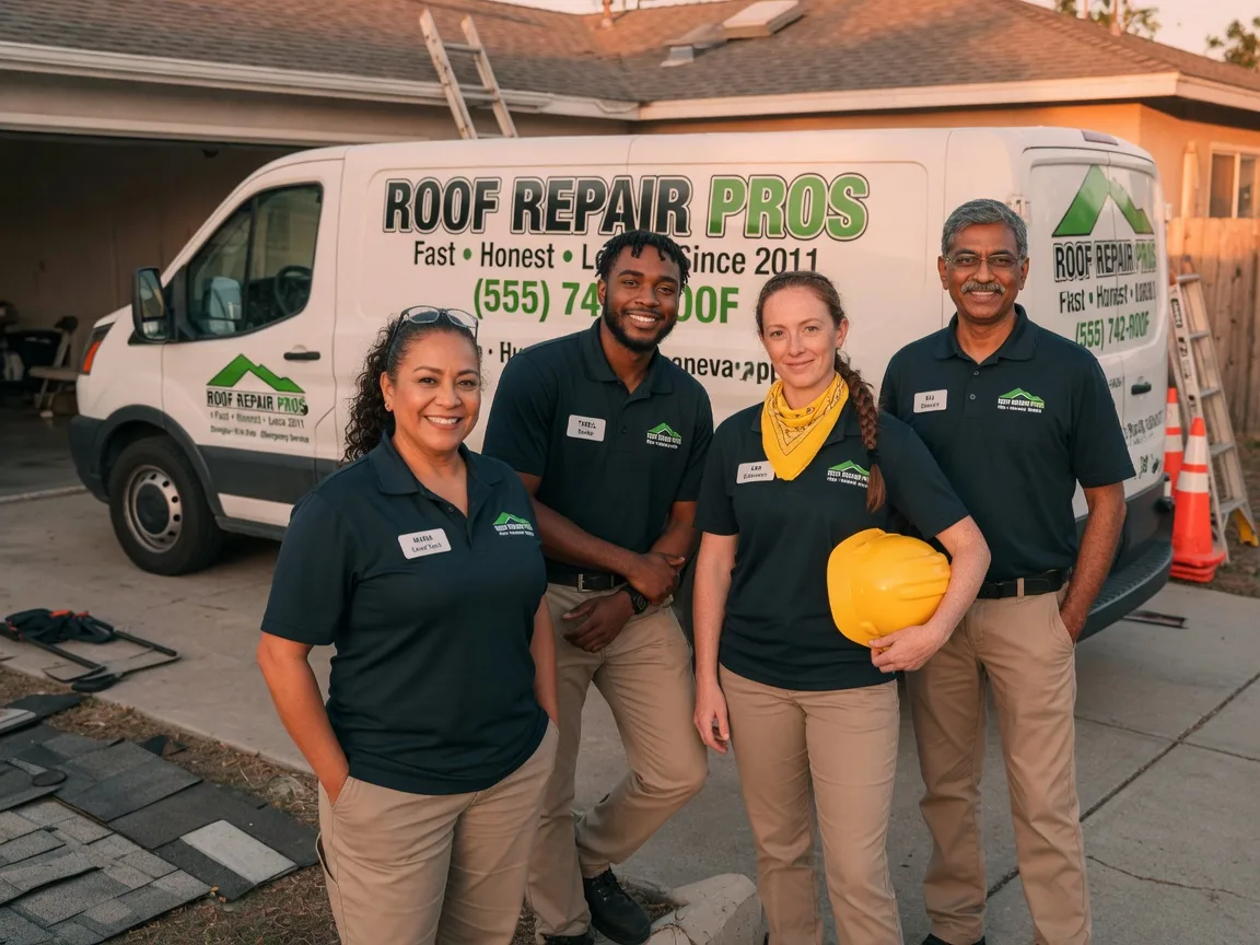 Roof Repair company in Quicksburg, VA